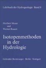 Lehrbuch der Hydrogeologie / Isotopenmethoden in der Hydrologie