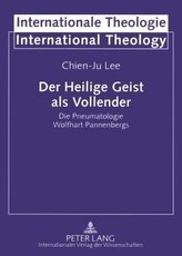 Der Heilige Geist als Vollender