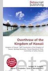 Overthrow of the Kingdom of Hawaii