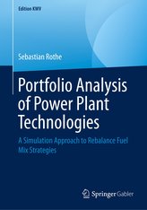 Portfolio Analysis of Power Plant Technologies