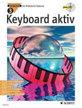 Keyboard aktiv 3. Mit CD