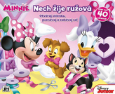 Minnie Nech žije ružová