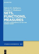 Sets, Functions, Measures