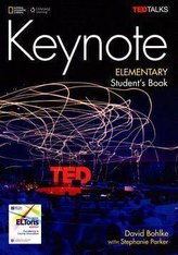 Keynote A1.2/A2.1: Elementary - Teacher\'s Book + Audio-CD