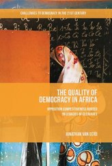 The Quality of Democracy in Africa