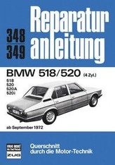 BMW 518/520  4 Zylinder ab 9/72