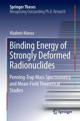 Binding Energy of Strongly Deformed Radionuclides