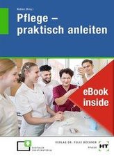 eBook inside: Buch und eBook Pflege - praktisch anleiten