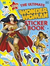 The Ultimate Wonder Woman Sticker Book