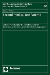 Second medical use Patente