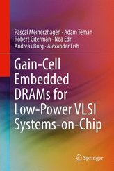 Gain-Cell Embedded DRAMs for Low-Power VLSI Systems-on-Chip