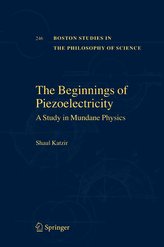 The Beginnings of Piezoelectricity