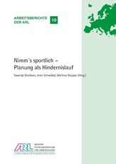 Nimm\'s sportlich -Planung als Hindernislauf