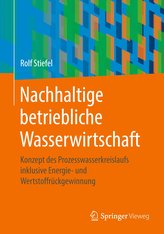 Nachhaltige betriebliche Wasserwirtschaft