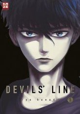 Devils\' Line - Band 8