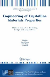 Engineering of Crystalline Materials Properties