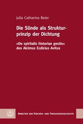 Die Sünde als Strukturprinzip der Dichtung