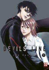Devils\' Line - Band 11