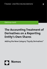 The Accounting Treatment of Derivatives on a Reporting Entity\'s Own Shares