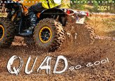 Quad - so cool (Wandkalender 2021 DIN A4 quer)