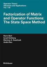 Factorization of Matrix and Operator Functions