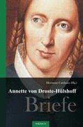 Annette von Droste-Hülshoff. Briefe