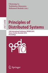 Principles of Distributed Systems