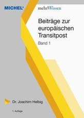 Europäische Postgeschichte