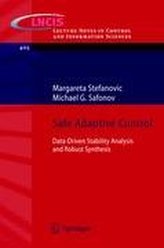 Safe Adaptive Control