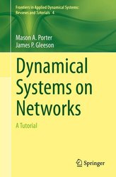 Dynamical Systems on Networks