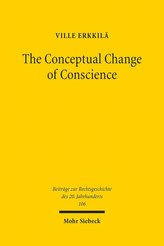 The Conceptual Change of Conscience