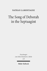 The Song of Deborah in the Septuagint