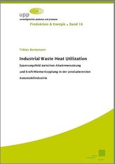Industrial Waste Heat Utilization