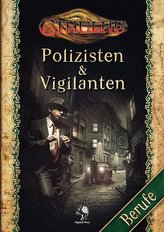 Cthulhu: Polizisten & Vigilanten (Softcover)