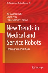 New Trends in Medical and Service Robots