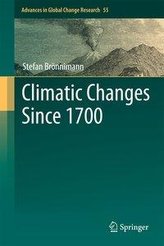 Climatic Change Since 1700