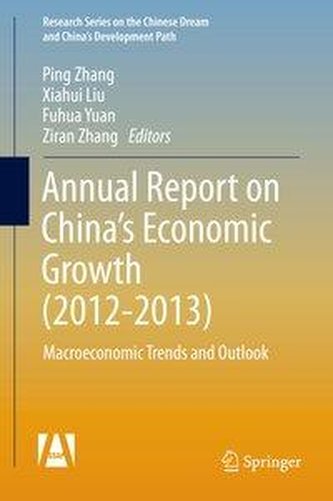 Annual Report on China\'s Economic Growth Annual Report on China\'s Economic Growth
