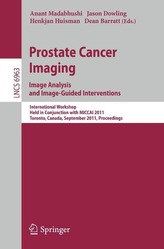 Prostata Cancer Imaging. Image Analysis and Image-Guided Interventions