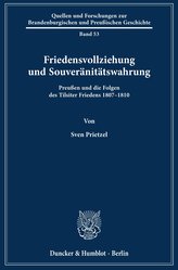 Friedensvollziehung und Souveränitätswahrung