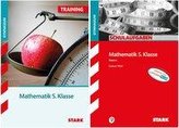 STARK Mathematik Gymnasium 5. Klasse Bayern - Training + Schulaufgaben