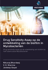 Drug Sensitivity Assay op de ontwikkeling van de biofilm in Mycobacteriën