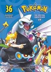 Pokémon - Die ersten Abenteuer