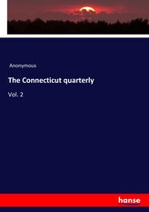 The Connecticut quarterly