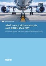 APQP in der Luftfahrtindustrie nach DIN EN 9145:2019