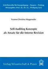 Self-Auditing Konzepte als Ansatz für die Interne Revision