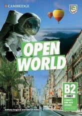 Open World First. Student\'s Book with Answers with Online Practice
