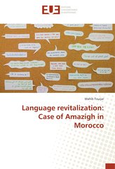 Language revitalization: Case of Amazigh in Morocco