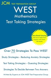 WEST Mathematics - Test Taking Strategies