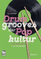 Drum Grooves der Pop Kultur
