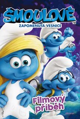 Šmoulové: Zapomenutá vesnice - filmová kniha 2017